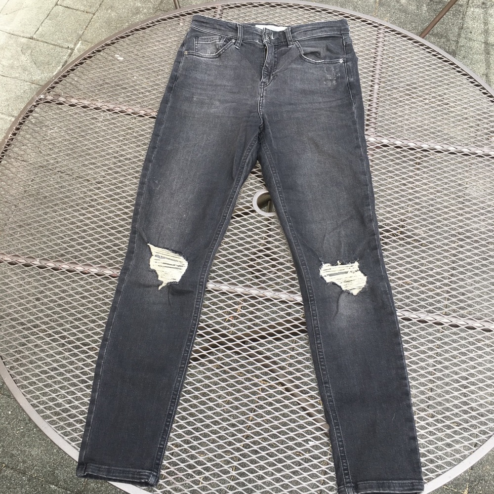 Topshop Moto Jamie Jean